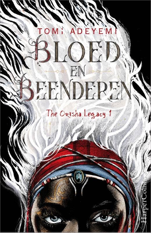 The Orïsha Legacy - Bloed en beenderen