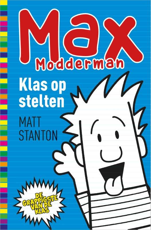 Max Modderman - Klas op stelten