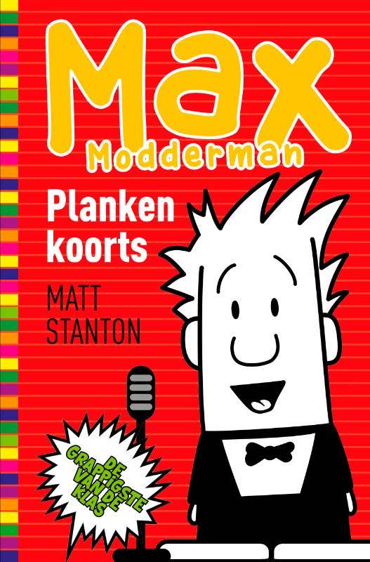 Max Modderman - Plankenkoorts
