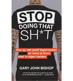 Stop Doing That Sh*t