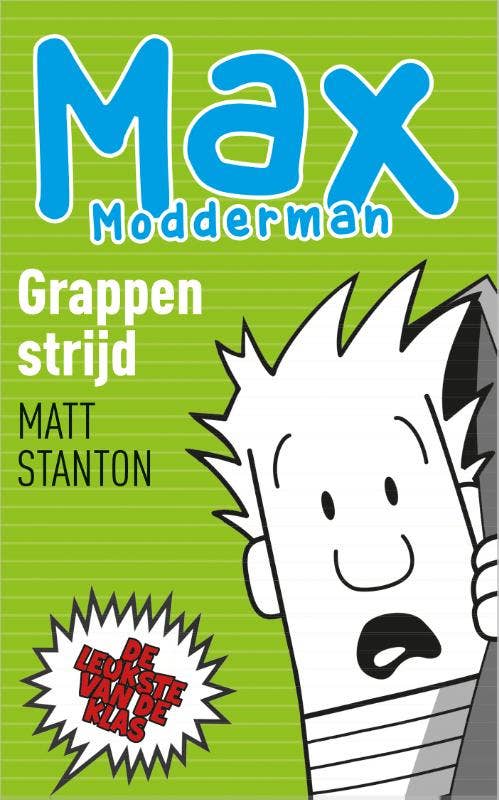 Max Modderman - Grappenstrijd
