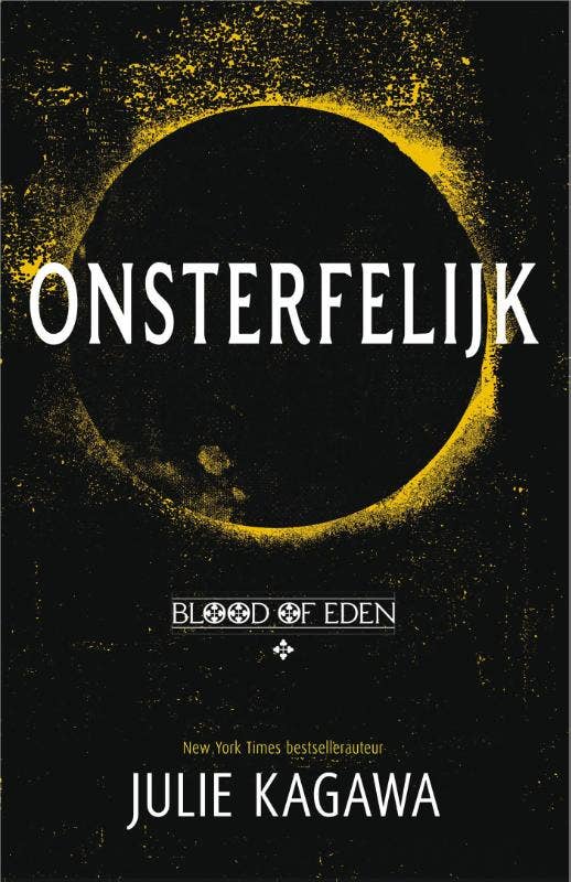 Blood of Eden - Onsterfelijk
