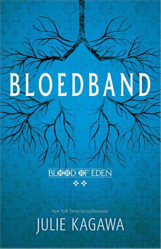 Blood of Eden - Bloedband