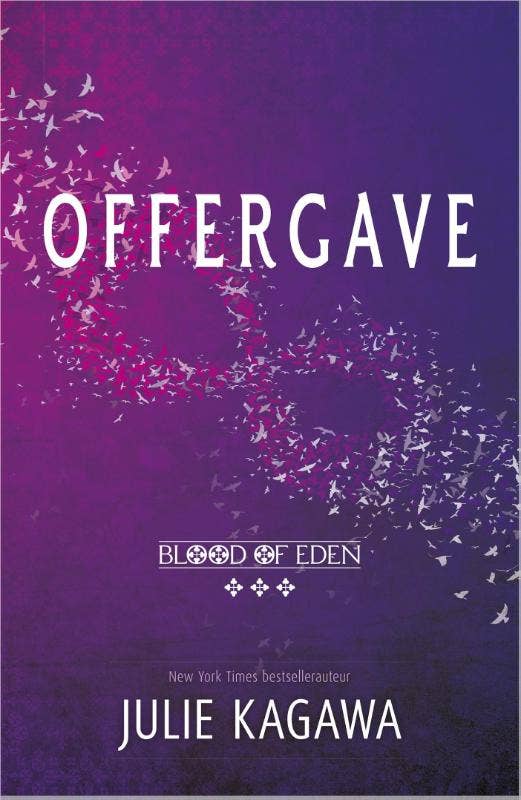 Blood of Eden - Offergave