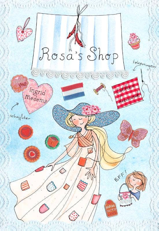Rosa - Rosa's shop