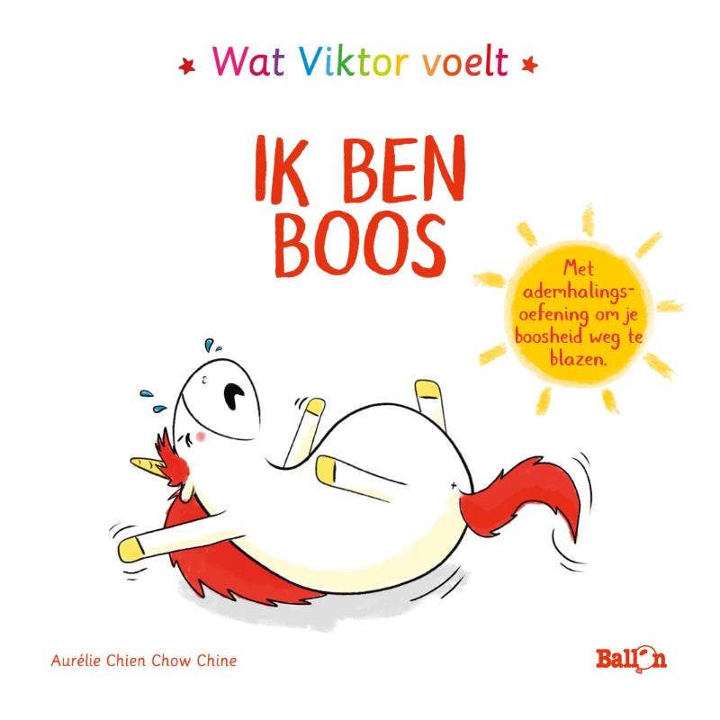 Wat Viktor voelt - Ik ben boos