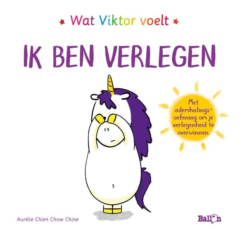 Wat Viktor voelt - Ik ben verlegen