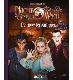 Nachtwacht AVI - De meestervampier