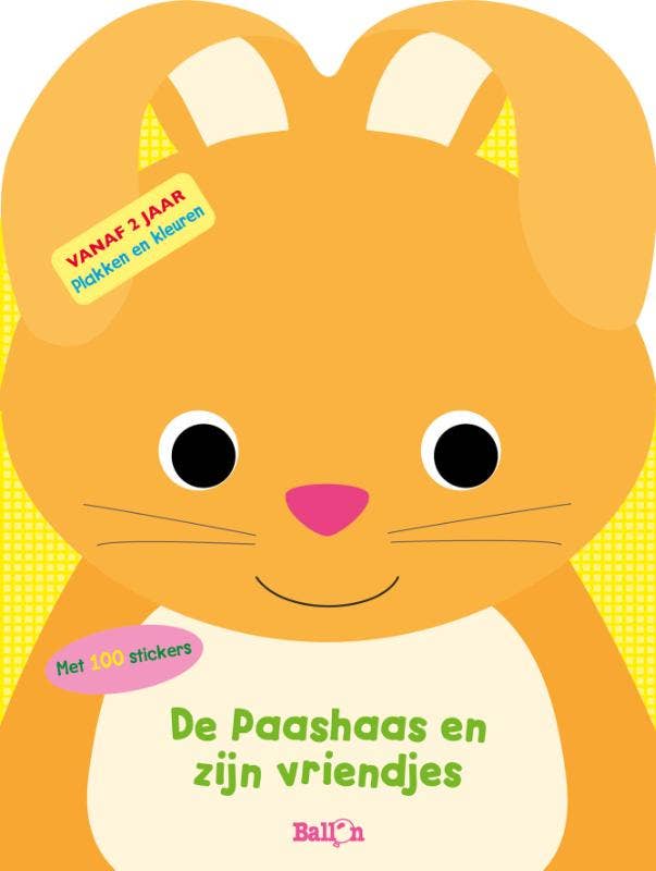 Pasen - De Paashaas en zijn vriendjes