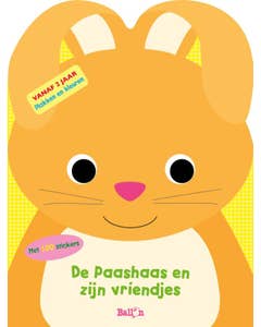 Pasen - De Paashaas en zijn vriendjes