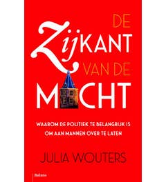 De zijkant van de macht