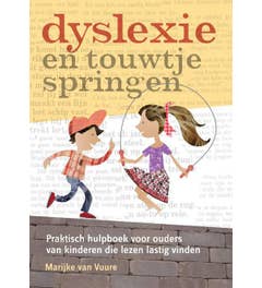 Dyslexie en touwtjespringen