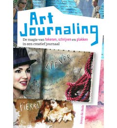 Art journaling
