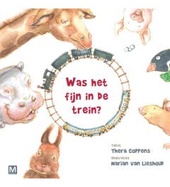 Was het fijn in de trein