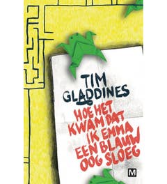 Hoe het kwam dat ik Emma een blauw oog sloeg