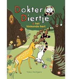 Dokter Diertje & het hinkende hert