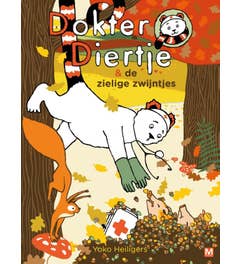 Dokter Diertje & de zielige zwijntjes