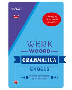 Van Dale werkwoordgrammatica Engels
