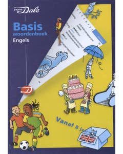 Van Dale Basiswoordenboek Engels