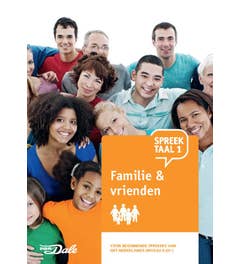 SpreekTaal 1 Familie & vrienden
