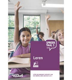 SpreekTaal 1 Leren