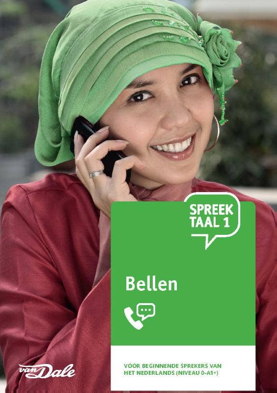SpreekTaal 1 Bellen