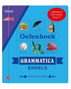 Van Dale Oefenboek Grammatica Engels