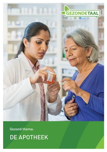 Gezonde Taal De apotheek