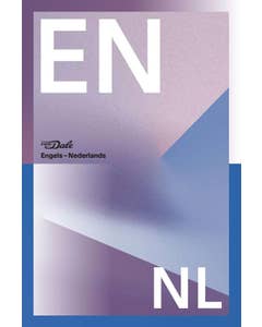 Van Dale Groot woordenboek Engels-Nederlands voor school