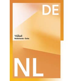 Van Dale Groot woordenboek Nederlands-Duits voor school