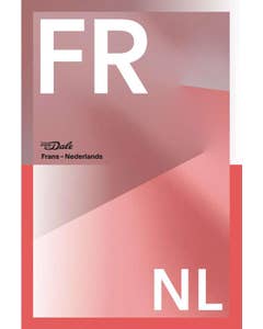 Van Dale Groot woordenboek Frans-Nederlands voor school