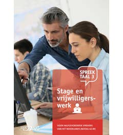 Spreektaal 3 Stage en vrijwilligerswerk
