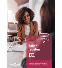 Spreektaal 3 Zaken regelen