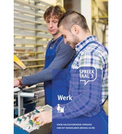 Spreektaal 3 Werk