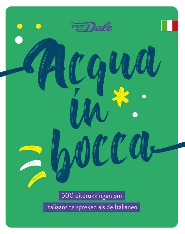 Acqua in bocca - Van Dale