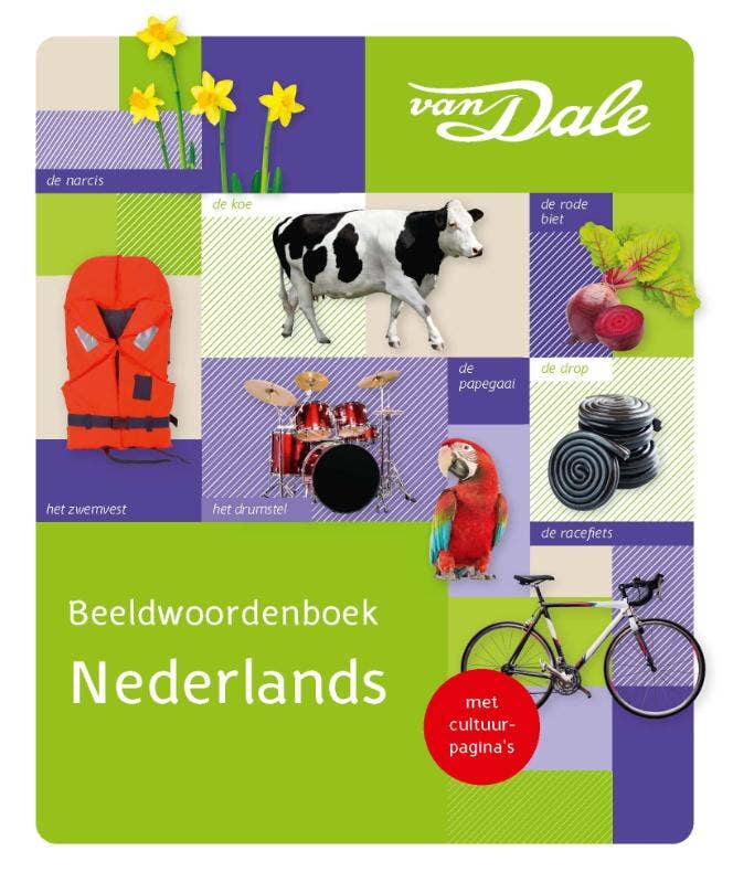 Van Dale Beeldwoordenboek - Van Dale Beeldwoordenboek Nederlands