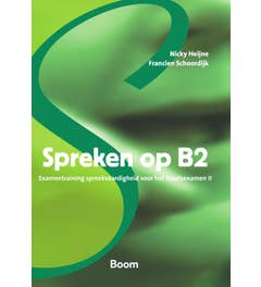 Spreken op B2