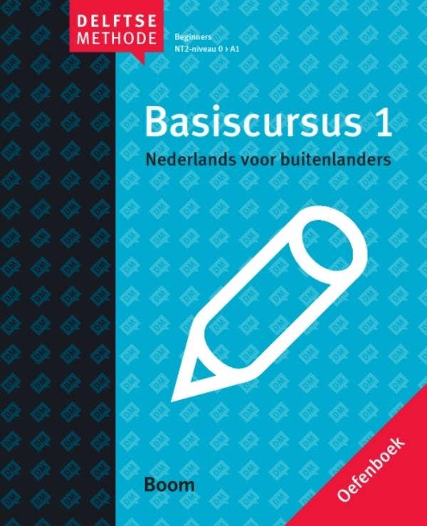 De Delftse methode - Basiscursus 1