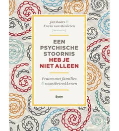 Een psychische stoornis heb je niet alleen