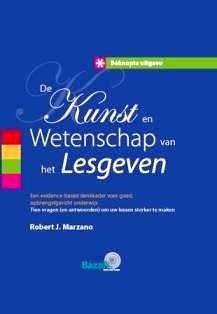 De Kunst en Wetenschap van het Lesgeven - Beknopte uitgave