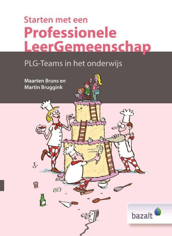 Starten met een Professionele LeerGemeenschap