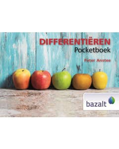 Pocketboekjes - Pocketboek Differentiëren