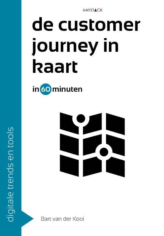 60 minuten serie - De customer journey in kaart in 60 minuten