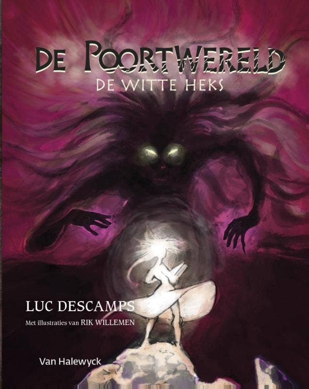 De poortwereld - De witte heks