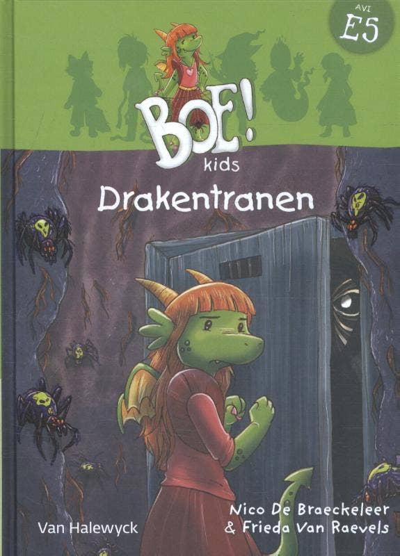 Boe!Kids - Drakentranen