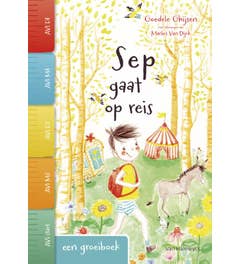 Sep gaat op reis