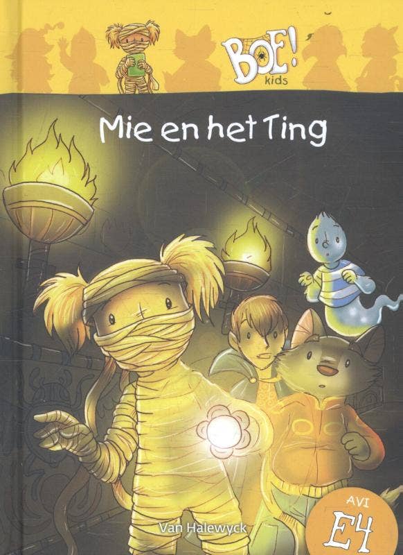 Boe!Kids - Mie en het Ting