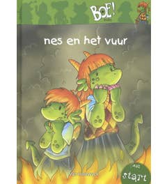 Boe!Kids - Nes en het vuur