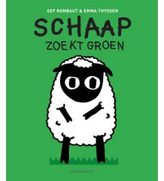 Schaap zoekt groen