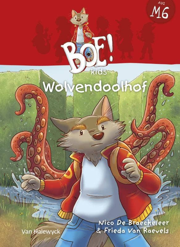 Boe!Kids - Wolvendoolhof